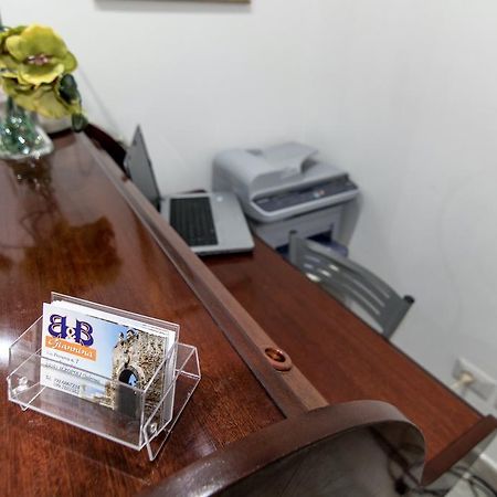 Giannina B&B Agropoli Exteriör bild