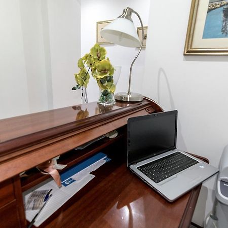Giannina B&B Agropoli Exteriör bild