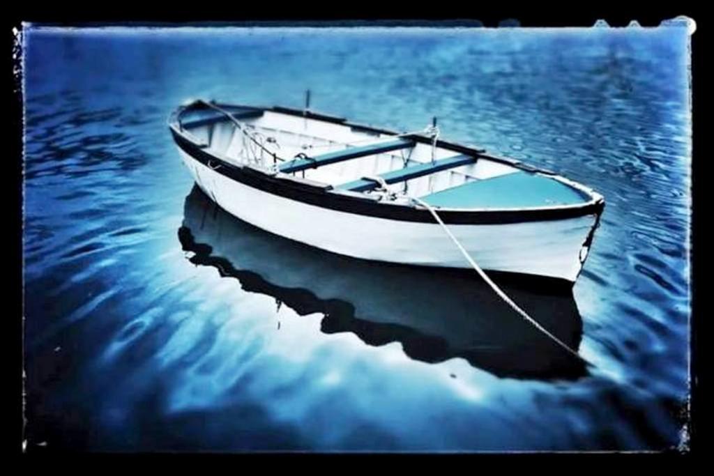 Giannina B&B Agropoli Exteriör bild