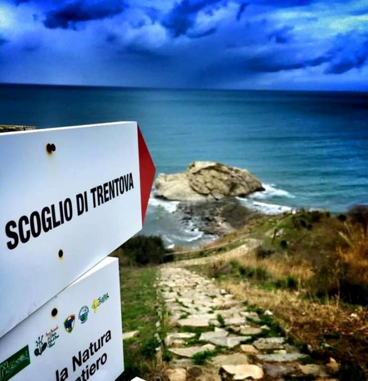 Giannina B&B Agropoli Exteriör bild