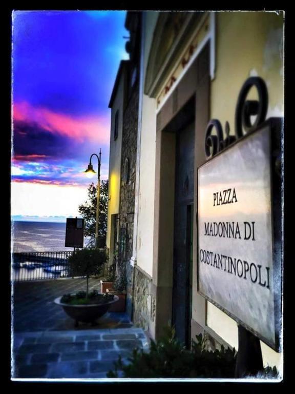 Giannina B&B Agropoli Exteriör bild