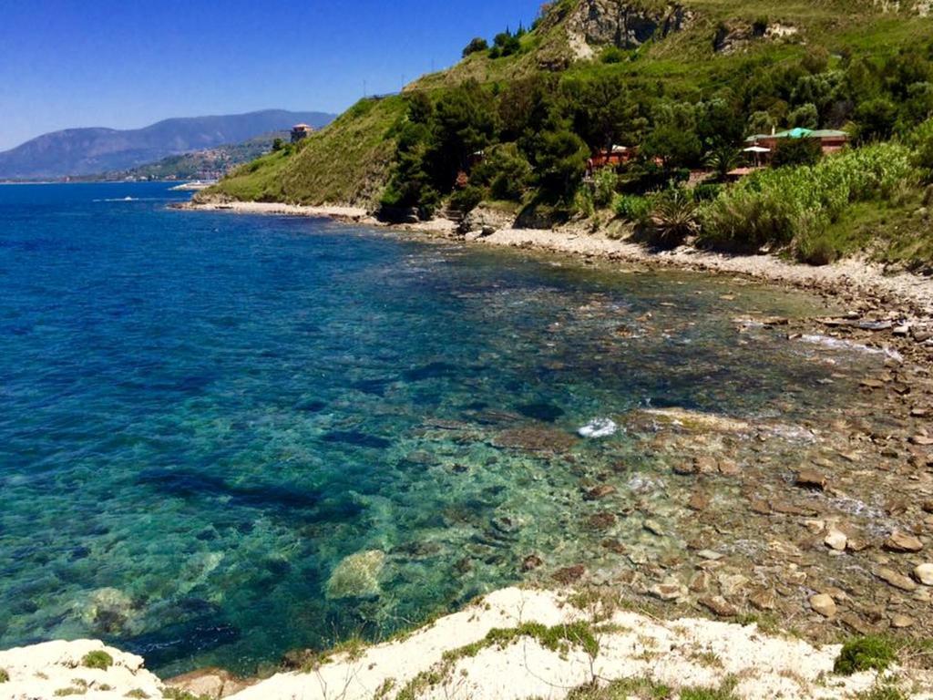 Giannina B&B Agropoli Exteriör bild