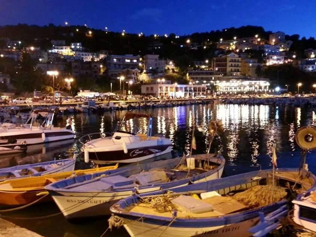 Giannina B&B Agropoli Exteriör bild