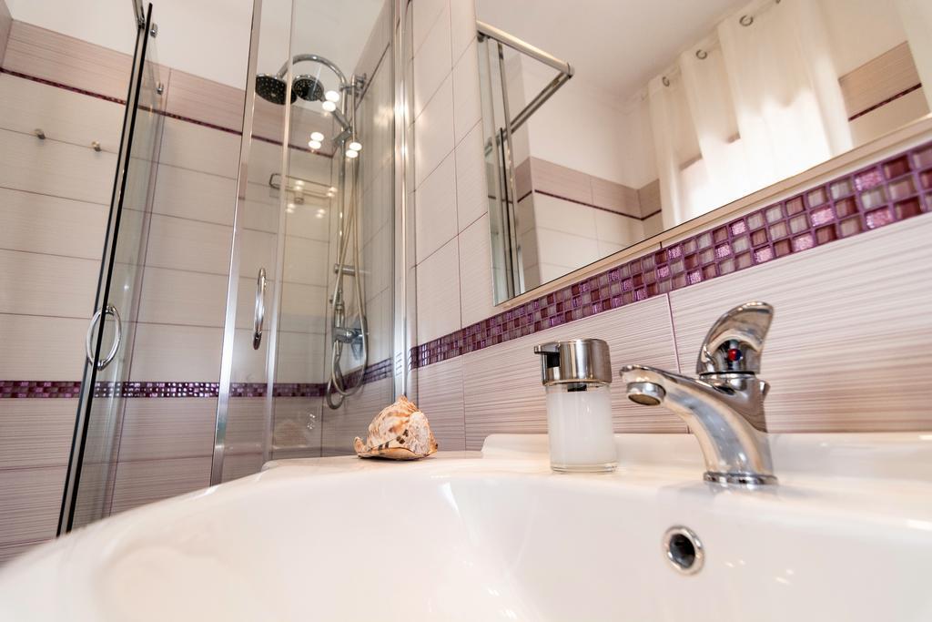 Giannina B&B Agropoli Rum bild