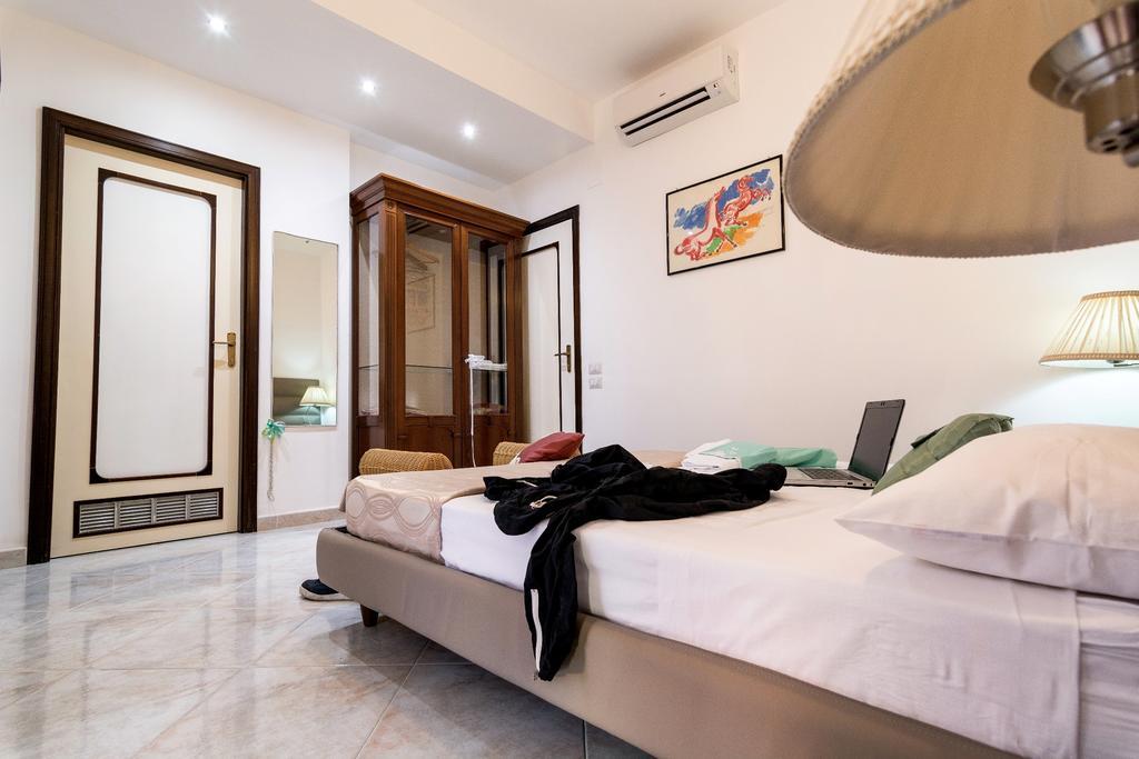 Giannina B&B Agropoli Rum bild