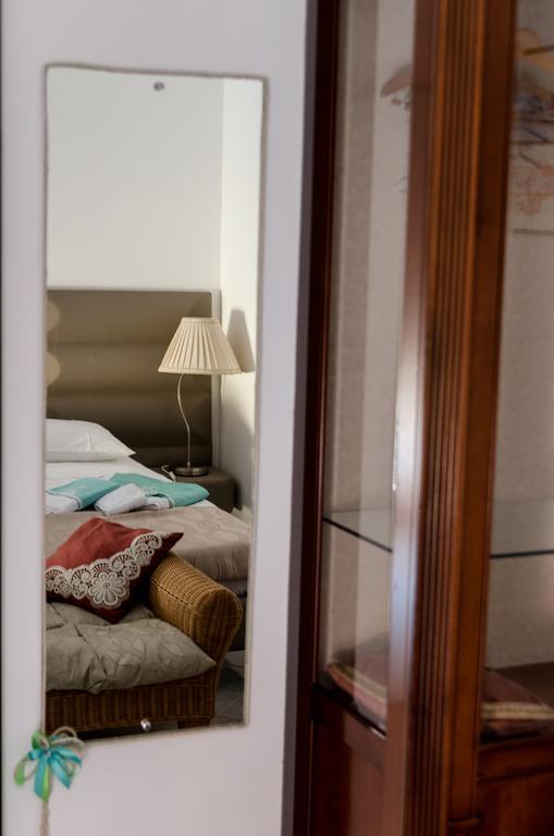 Giannina B&B Agropoli Exteriör bild