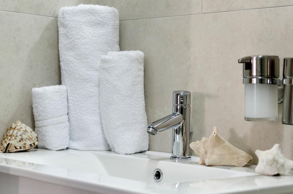 Giannina B&B Agropoli Exteriör bild