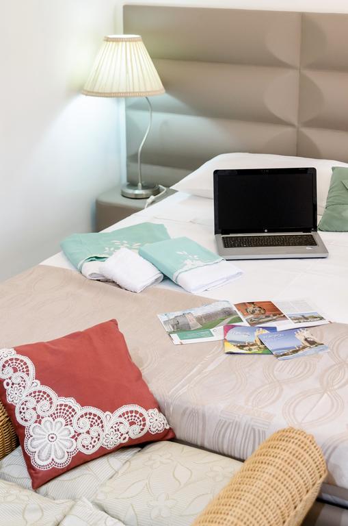 Giannina B&B Agropoli Exteriör bild