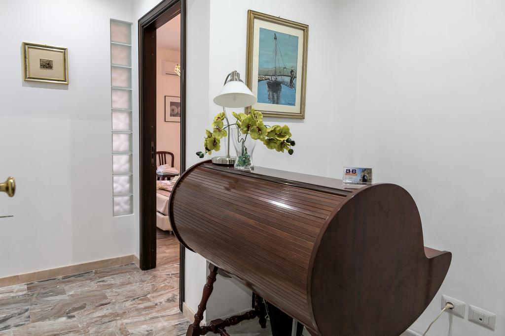Giannina B&B Agropoli Exteriör bild