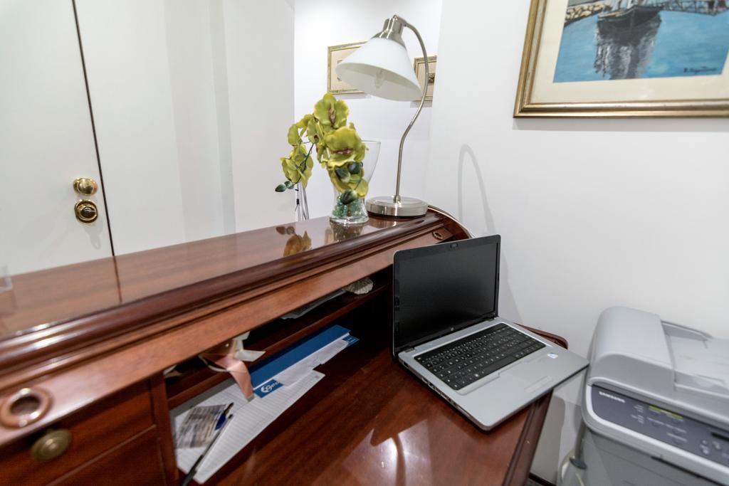 Giannina B&B Agropoli Exteriör bild