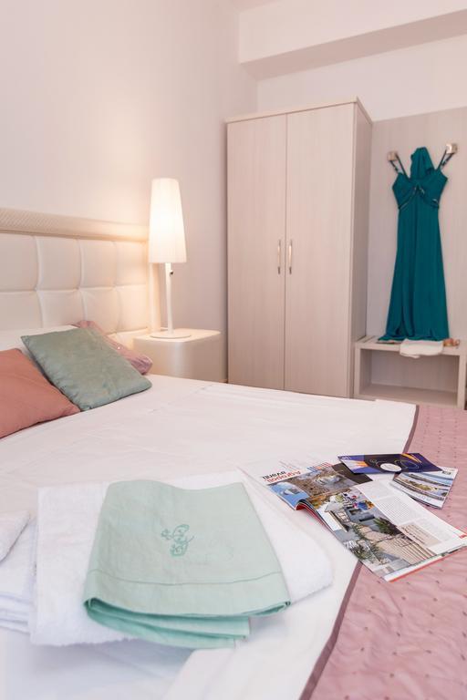 Giannina B&B Agropoli Exteriör bild
