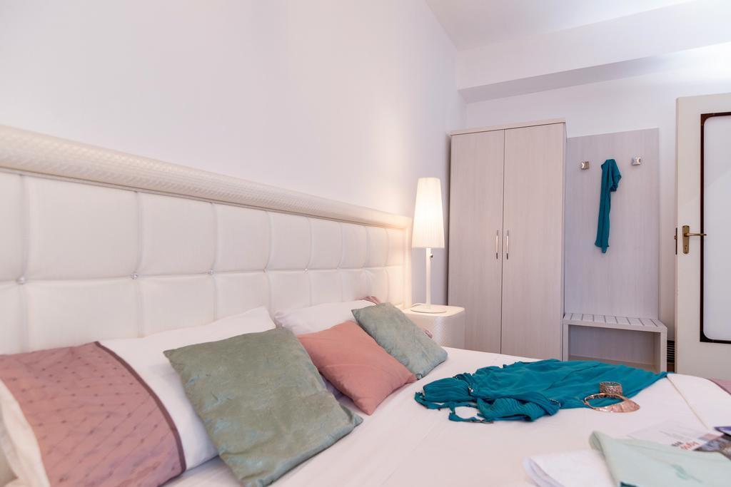 Giannina B&B Agropoli Exteriör bild