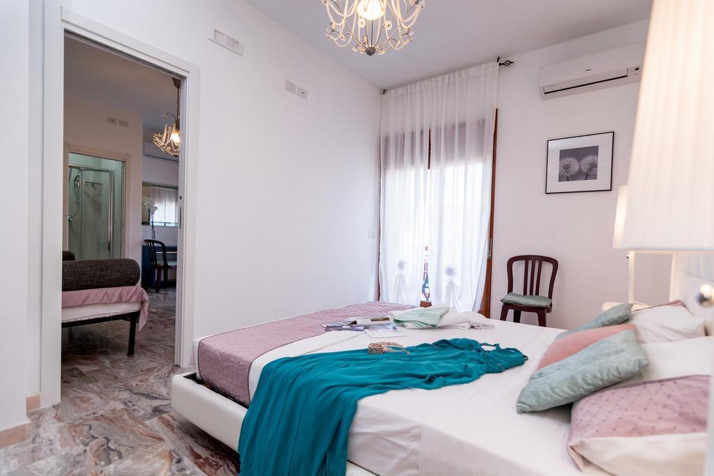 Giannina B&B Agropoli Exteriör bild