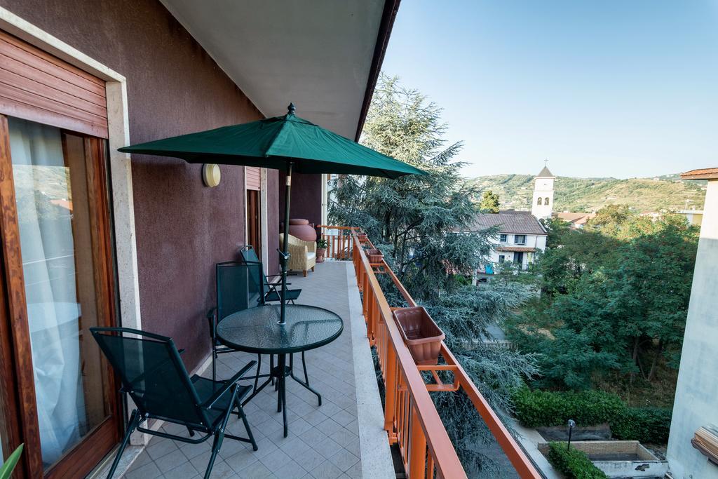 Giannina B&B Agropoli Exteriör bild