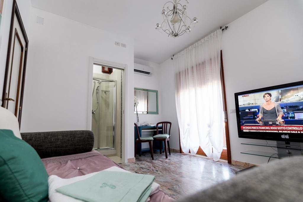 Giannina B&B Agropoli Exteriör bild