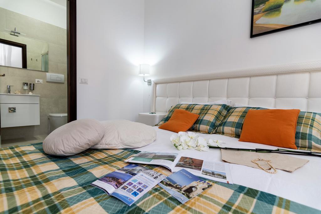 Giannina B&B Agropoli Exteriör bild