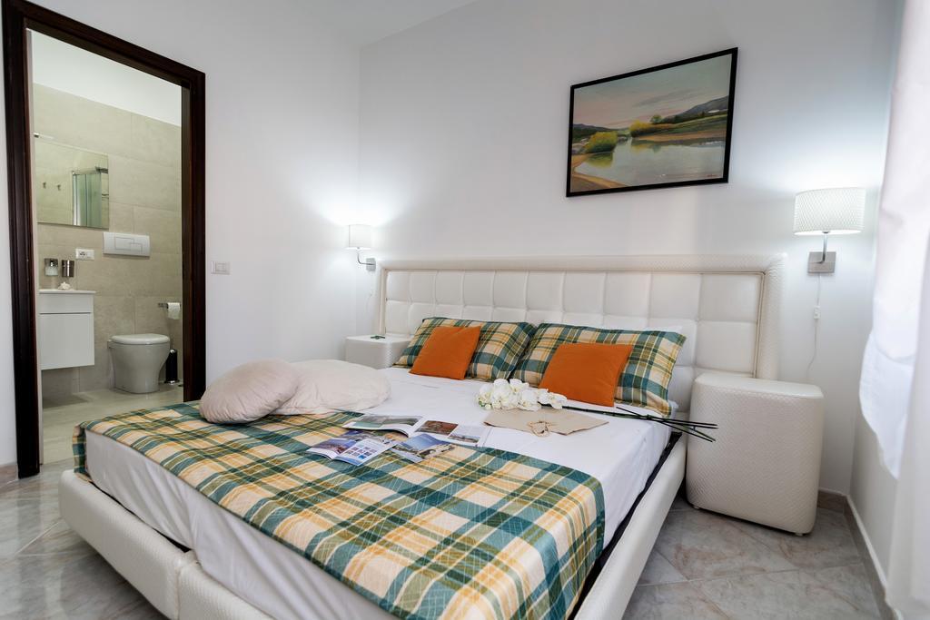 Giannina B&B Agropoli Exteriör bild