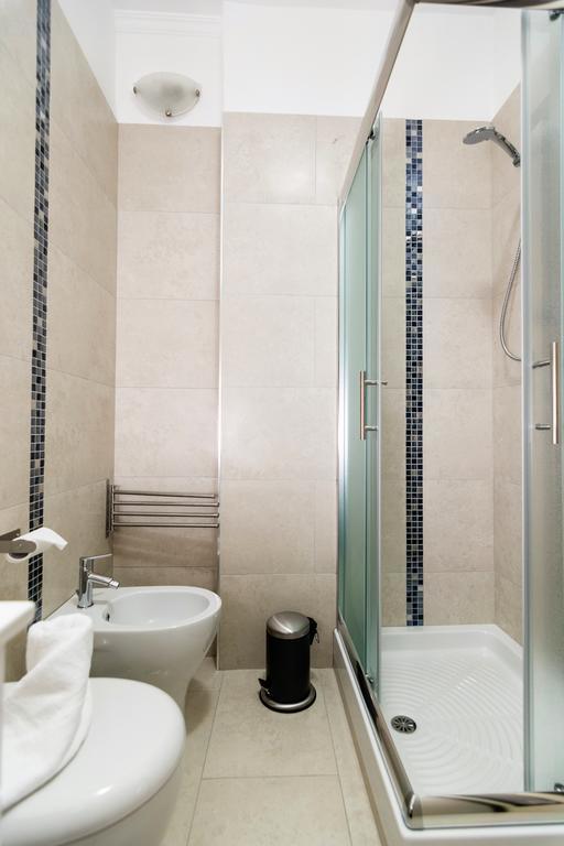 Giannina B&B Agropoli Exteriör bild