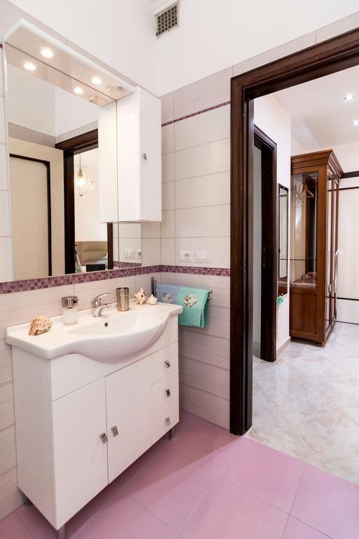 Giannina B&B Agropoli Exteriör bild
