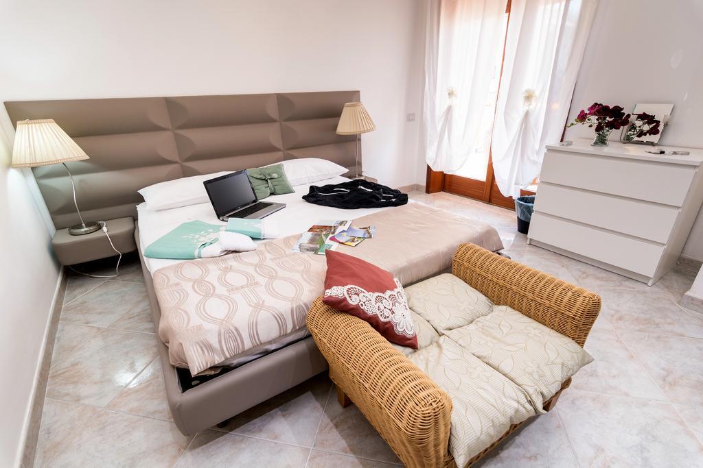 Giannina B&B Agropoli Exteriör bild