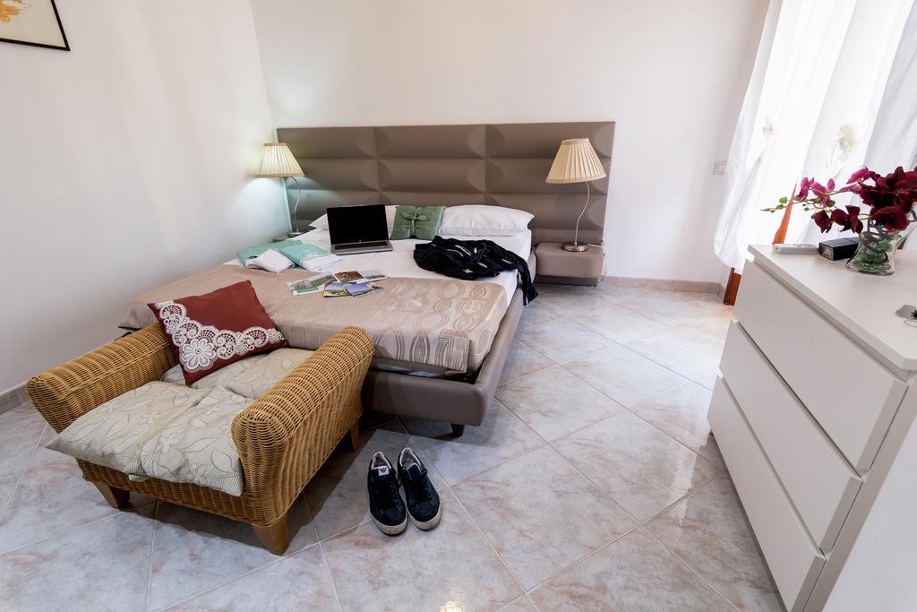 Giannina B&B Agropoli Exteriör bild