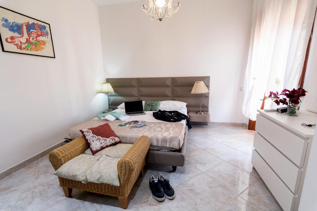 Giannina B&B Agropoli Exteriör bild