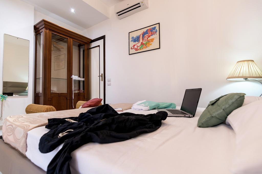 Giannina B&B Agropoli Exteriör bild