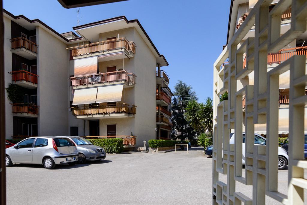 Giannina B&B Agropoli Exteriör bild