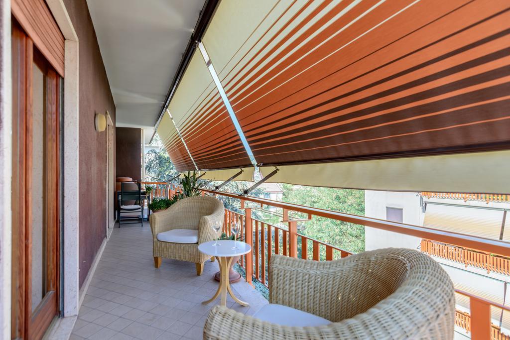 Giannina B&B Agropoli Exteriör bild