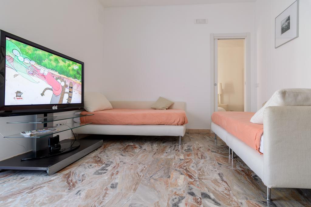 Giannina B&B Agropoli Exteriör bild
