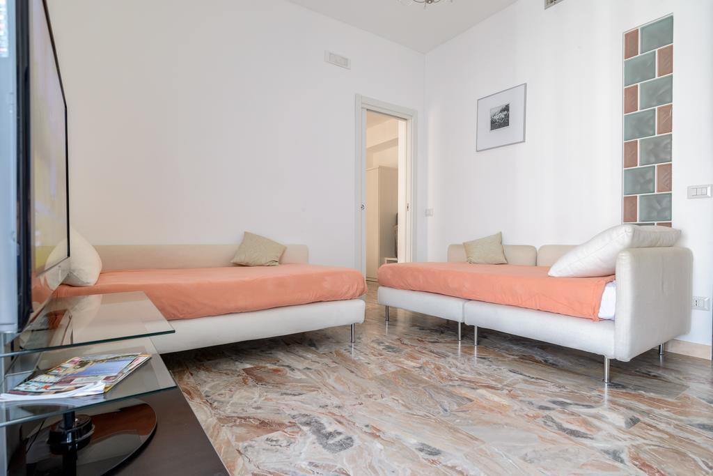 Giannina B&B Agropoli Exteriör bild