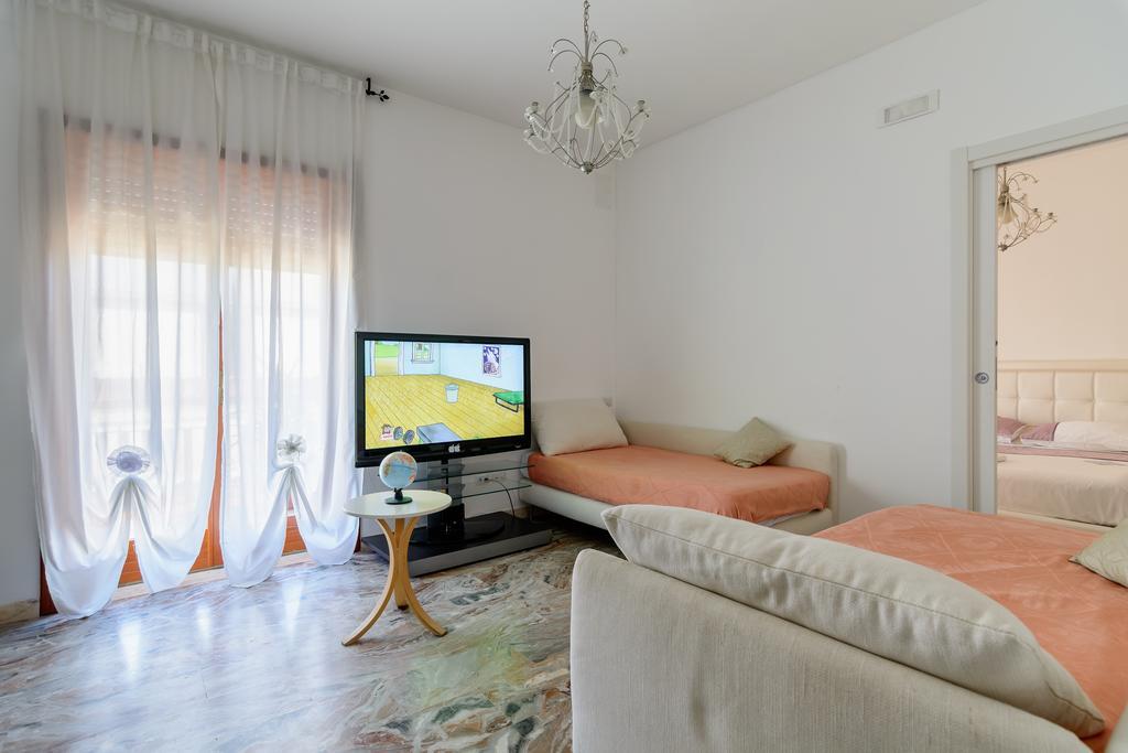 Giannina B&B Agropoli Exteriör bild