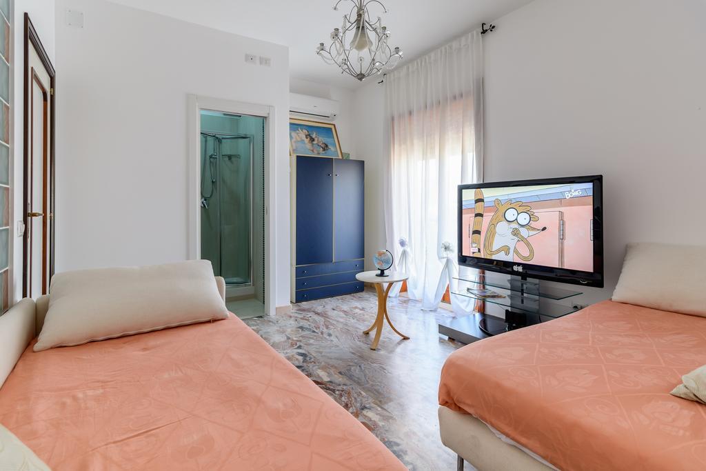 Giannina B&B Agropoli Exteriör bild